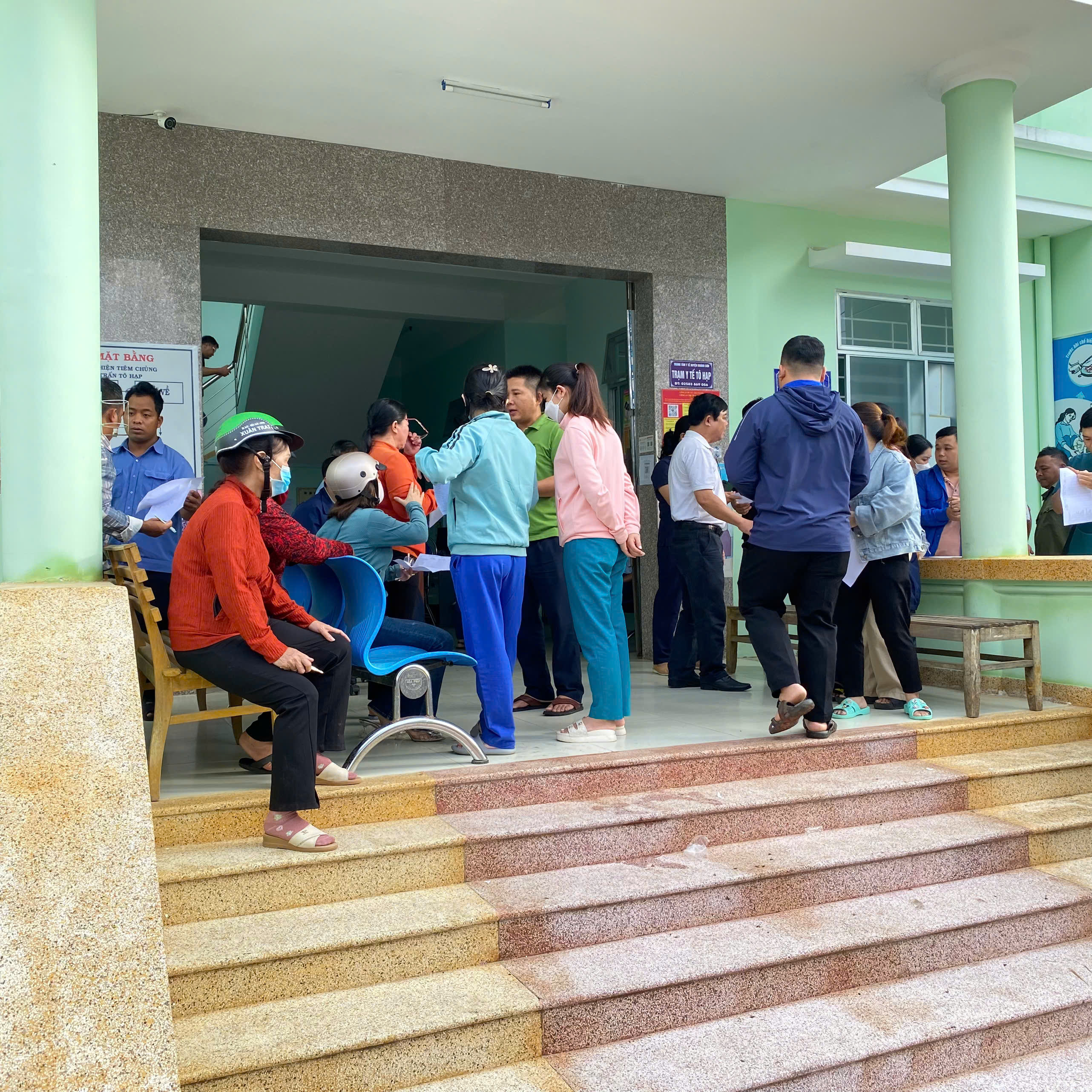 Huyện Khánh Sơn tăng cường công tác phòng chống sốt xuất huyết giai đoạn cuối năm 2024